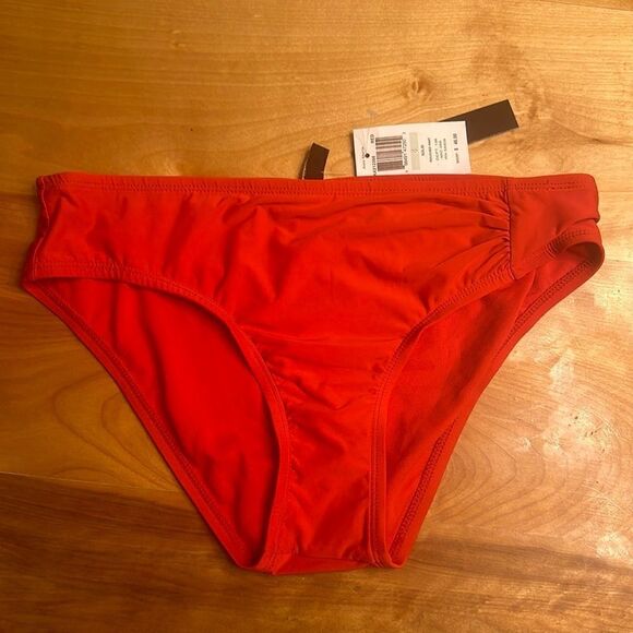 Alex Marie Other - NWT Alex‎ Marie red bikini bottoms